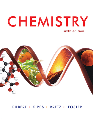 Chemistry: The Science in Context 0393674037 Book Cover