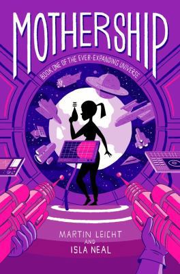Mothership 1442429607 Book Cover
