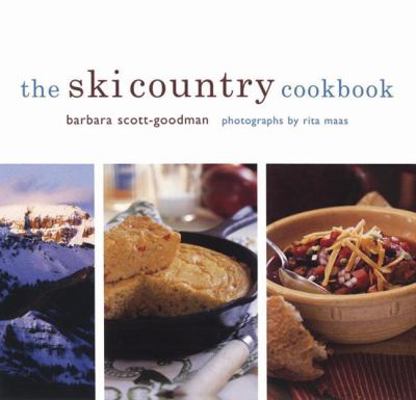 The Ski Country Cookbook B0032FO65K Book Cover