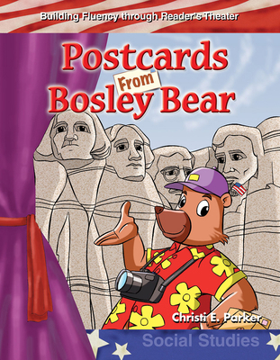 Postcards from Bosley Bear 0743905415 Book Cover
