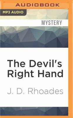 The Devil's Right Hand 1522691820 Book Cover