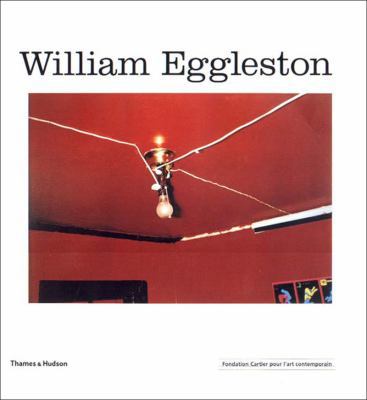 William Eggleston 0500974969 Book Cover