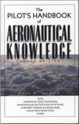 The Pilot's Handbook of Aeronautical Knowledge 0071345191 Book Cover