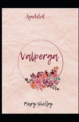 Valperga: (Historical Novel) B095SWYPHQ Book Cover