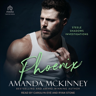 Phoenix: Steele Shadows Rising B0G8XZWMD3 Book Cover