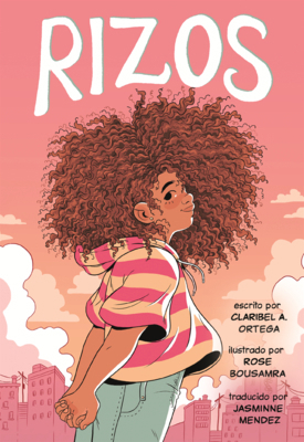 Rizos [Spanish] B0GN26SWP5 Book Cover