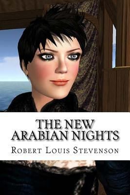 The New Arabian Nights 1534894802 Book Cover