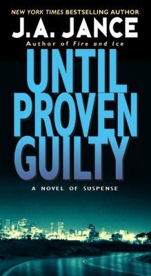 Until Proven Guilty B00A2KEU36 Book Cover