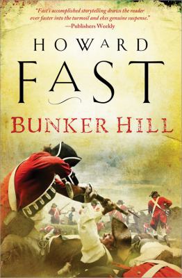 Bunker Hill 1402237944 Book Cover