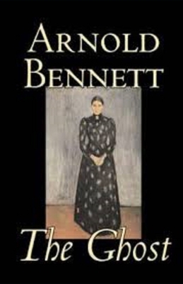 The Ghost annotated            Book Cover