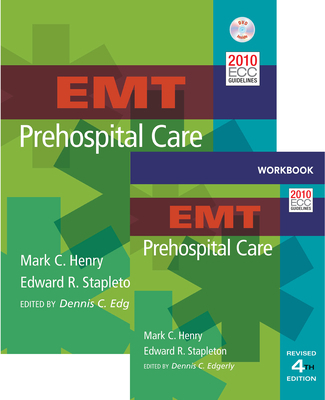 EMT Prehospital Care: Prehospital Care [With DVD] 0323085334 Book Cover