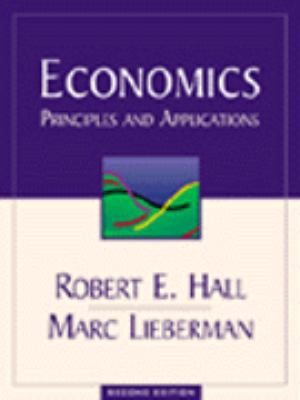 Economics: Principles and Applications, 2nd Edi... 0324019521 Book Cover