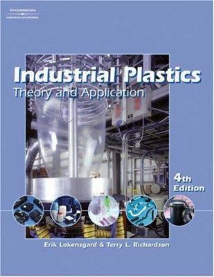 Industrial Plastics 1401804691 Book Cover