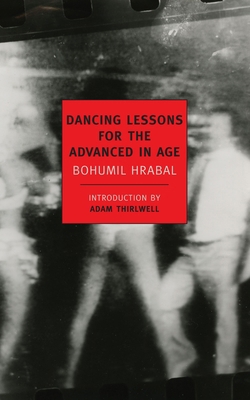 Dancing Lessons for the Advanced in Age 1590173775 Book Cover