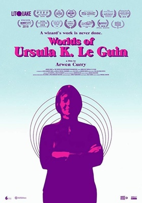 Worlds of Ursula K. Le Guin            Book Cover