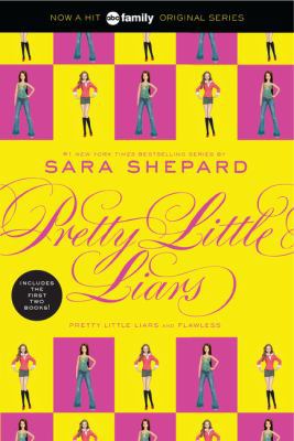 Pretty Little Liars and Flawless 0062322923 Book Cover