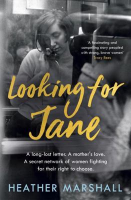 Looking For Jane 1529364124 Book Cover