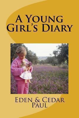 A Young Girl's Diary 1480109495 Book Cover