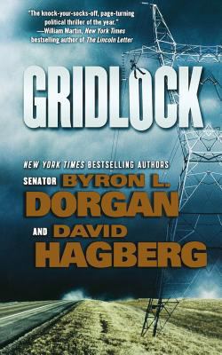 Gridlock 0765393662 Book Cover