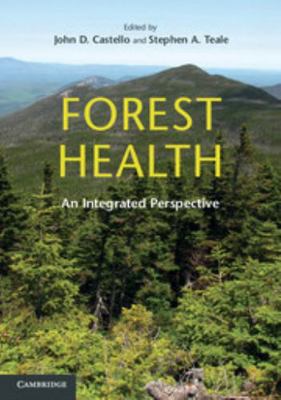 Forest Health 0521747414 Book Cover