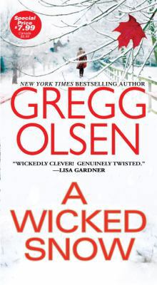 A Wicked Snow 0786036575 Book Cover