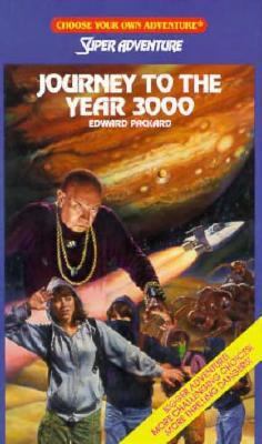 Journey to the Year 3000 0553261576 Book Cover