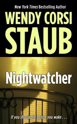 Nightwatcher [Large Print] 1410457303 Book Cover