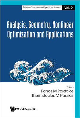 Analysis, Geometry, Nonlinear Optimization and ... 9811261563 Book Cover