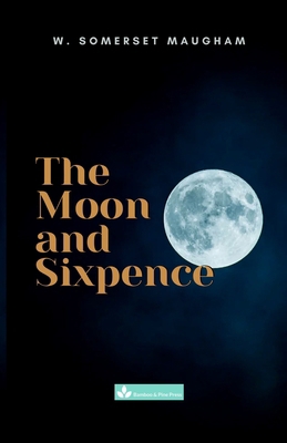 The Moon and Sixpence B0G6YWP98G Book Cover