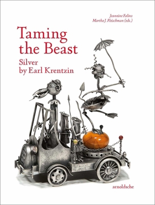 Taming the Beast: Silver by Earl Krentzin 3897906481 Book Cover