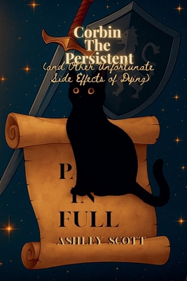 Corbin The Persistent B0FW9Z9MLX Book Cover