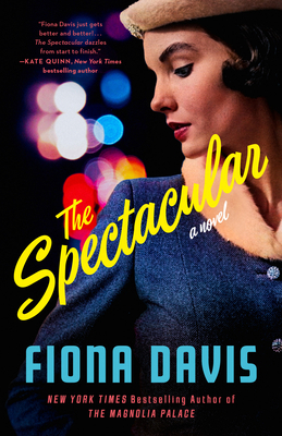 The Spectacular 0593184068 Book Cover