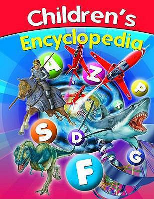 Children's A To Z Encyclopedia 1848101155 Book Cover
