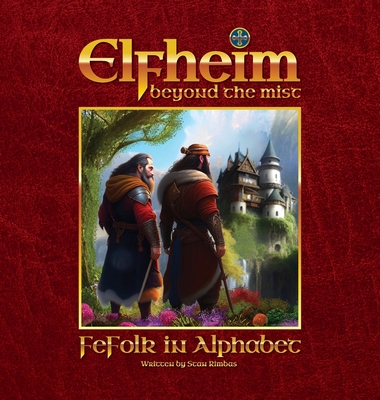 Elfheim - FeFolk in Alphabet: Beyond the mist 0646875175 Book Cover