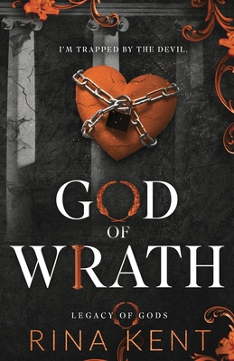 God of Wrath: Special Edition Print 1685452086 Book Cover