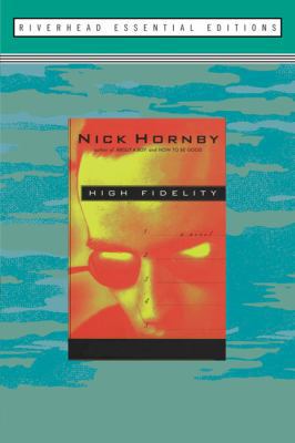 High Fidelity 1594481784 Book Cover