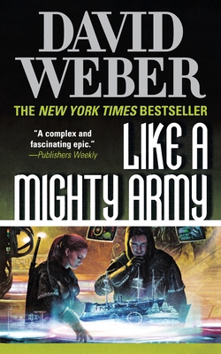 Like a Mighty Army: A Novel in the Safehold Ser... 1250326117 Book Cover