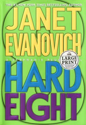 Hard Eight [Large Print] 0375431705 Book Cover