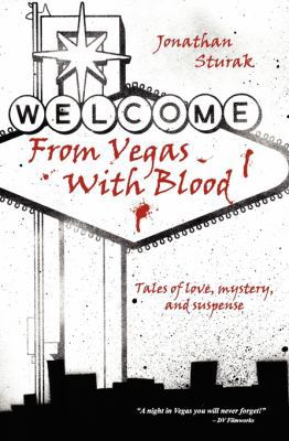 From Vegas with Blood 0982589425 Book Cover