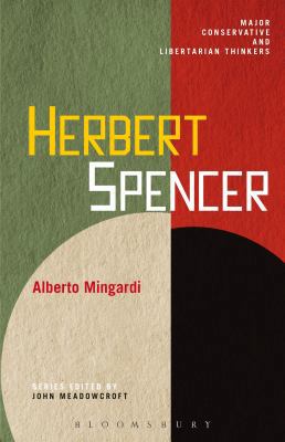 Herbert Spencer 1441164995 Book Cover