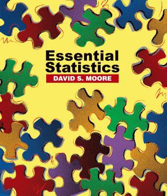 Essential Statistics: W/Student CD [With CDROM] 1429234466 Book Cover