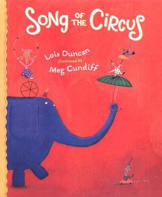 Song of the Circus 0399233970 Book Cover