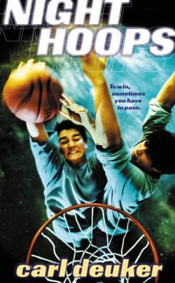 Night Hoops 0064472752 Book Cover