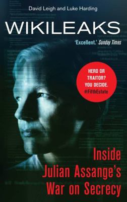 WikiLeaks 1783350172 Book Cover