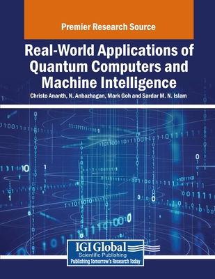 Real-World Applications of Quantum Computers an... B0DRVHY5W5 Book Cover