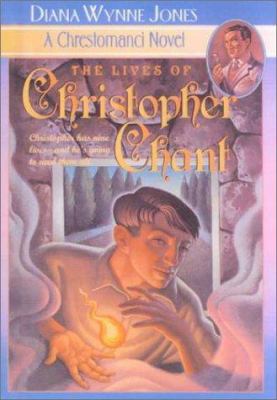 The Lives of Christopher Chant 0613117980 Book Cover