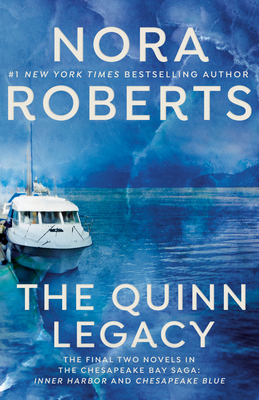 The Quinn Legacy 042520815X Book Cover