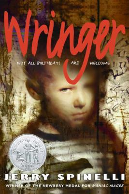 Wringer 0613105427 Book Cover