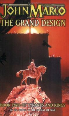 The Grand Design 1857987810 Book Cover