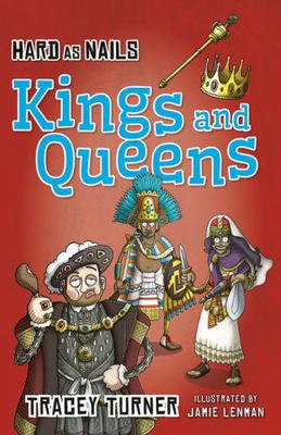 Hard as Nails Kings and Queens 0778715191 Book Cover
